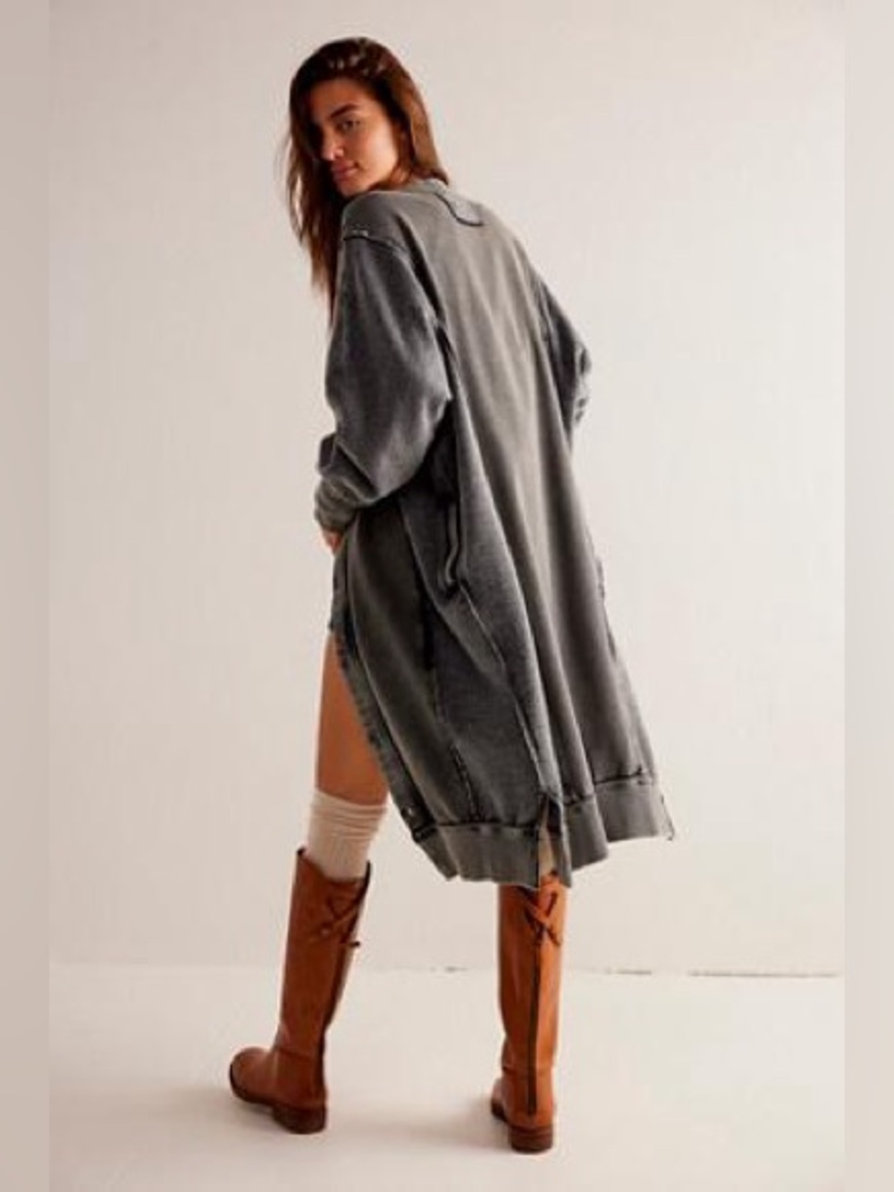 We The Free Dreamy Blue Cardi🔥 free people